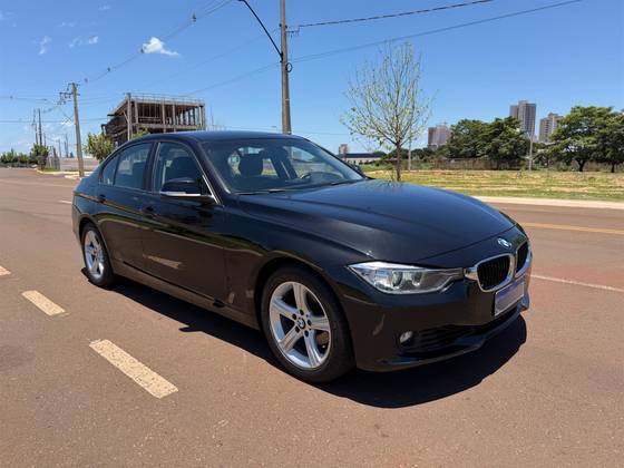BMW 320i 2.0 GP 16V TURBO ACTIVE FLEX 4P AUTOMÁTICO